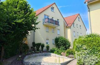 Wohnung kaufen in 01936 Königsbrück, Schöne 2 Raum Wohnung mit Terrasse in ruhiger Lage in Königsbrück