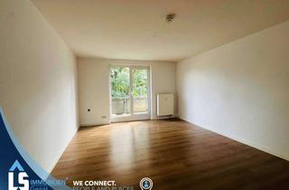 Wohnung mieten in Parchener Straße 28a, 39317 Parey, Ruhig gelegen, mit Balkon!