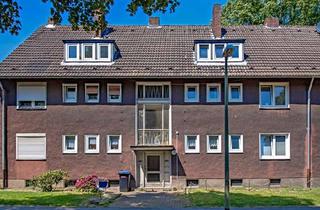 Wohnung mieten in Emmyweg 28, 45896 Scholven, 3-Zimmer-Wohnung in Gelsenkirchen Scholven