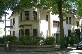 Wohnung mieten in Am Ruhrstein 43, 45133 Bredeney, Charmante 4 Zimmer Altbauvilla in bester Wohnlage Essens
