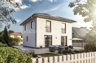 Haus kaufen in Über Dem Dorfe, 99869 Friemar, Realisieren Sie Ihren Wohntraum mit uns in Gotha-Schwabhausen!