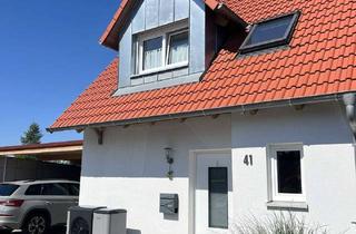 Haus mieten in 90427 Kraftshof, HEGERICH: Moderne Doppelhaushälfte in Kraftshof!