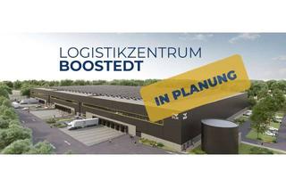 Gewerbeimmobilie mieten in 24598 Boostedt, Projektentwicklung südlich von Neumünster