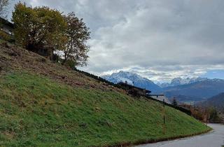 Grundstück zu kaufen in Renothenweg 40, 83471 Berchtesgaden, Bauplatz mit Bergblick in Berchtesgaden/ Oberau