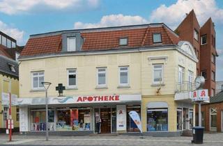 Büro zu mieten in 21502 Geesthacht, Im Zentrum von Geesthacht:"Großzügige Büro-/Praxisfläche in direkter Lauflage."