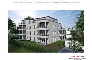 Wohnung kaufen in An Der Amandusbrücke, 45711 Datteln, TOP barrierefreie Neubau Eigentumswohnung im freistehenden 11 Familienhaus