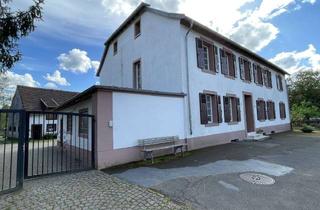 Bauernhaus kaufen in 66399 Mandelbachtal, Tolles Bauernhaus mit Hof und Scheune in Habkirchen