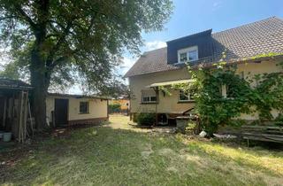 Einfamilienhaus kaufen in 03253 Schilda, Neuer Preis! Einfamilienhaus auf tollem Grundstück in Schilda