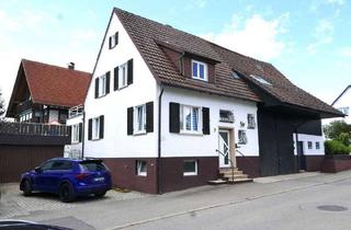 Bauernhaus kaufen in 71154 Nufringen, Großes und variables Ein-/Zweifamilienhaus mit Wohnmobilgarage in Nufringen!!!