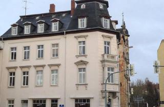 Wohnung mieten in 04600 Altenburg, Altenburg - schicke 1 Raum-Maisonettewohnung mit Terrasse und Duschbad
