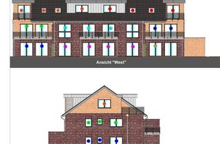 Wohnung kaufen in 47623 Kevelaer, Neubau! 12 Stadtnahe Eigentumswohnungen (Beispiel)