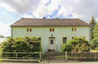 Haus kaufen in 01900 Bretnig-Hauswalde, Wohnen mit Garten, Freistellplatz und einer Garage in naturnaher Lage