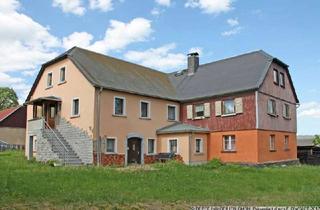 Bauernhaus kaufen in 02689 Sohland, Sanierungsbedürftiges Wohnhaus mit zusätzlichem Baugrundstück