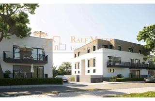 Wohnung kaufen in Bahnhofsallee 14, 35606 Solms, Neubau! Lichtdurchflutete 2 Zimmer-Wohnung mit Balkon! KfW - förderfähig