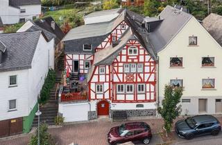 Haus kaufen in 56346 St. Goarshausen, Mehrgenerationenhaus in St.Gooarshausen!