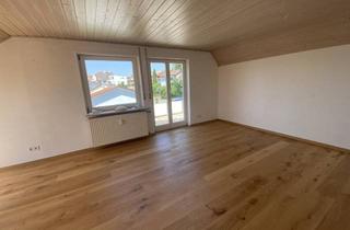 Wohnung mieten in 88677 Markdorf, Schöne 2,5 DG-Wohnung in Markdorf