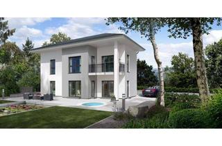 Villa kaufen in 66583 Spiesen-Elversberg, Beeindruckende Stadtvilla mit viel Licht, Luft und Lebensqualität!