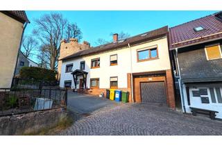 Einfamilienhaus kaufen in 35066 Frankenberg, Schönes Einfamilienhaus in zentraler Lage