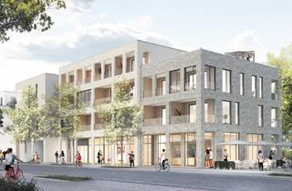 Wohnung kaufen in 76829 Landau, ++ NEUBAU! Moderne, energieeffiziente 3 ZKB Stadtwohnung mit Balkon bzw. Terrasse in LD-Zentrum! ++