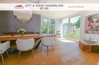 Wohnung kaufen in 76532 Weststadt, Luxuriöse 3,5 -Zimmerwohnung mit Garten, Balkon u. Terrasse in Baden-Baden