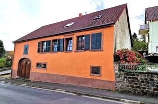 Bauernhaus kaufen in 66399 Mandelbachtal, Freistehendes Bauernhaus / mit kleinem Garten / Garage Mandelbachtal OT