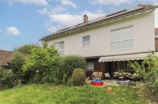 Wohnung kaufen in 82239 Alling, Alling - Grünes Wohnen: Ruhig gelegene, vermietete Maisonette mit Garten und Terrasse