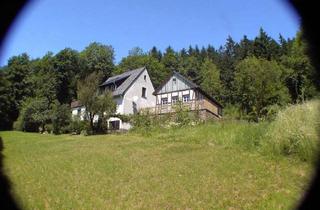 Haus mieten in 57413 Finnentrop, PLZ 57/58/59 Naturistisches(?) Leben (oder "nur Wohnen")