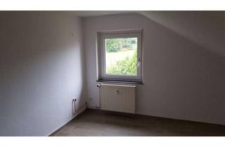 Wohnung mieten in 36391 Sinntal, Sehr schöne renovierte Dachgeschoss-Wohnung 1,5 ZKB + Single EBK