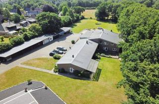 Mehrfamilienhaus kaufen in 25712 Burg, Burg (Dithmarschen) - Rendite-Objekt Mehrfamilienhaus mit 6 Wohneinheiten in 25712 Burg