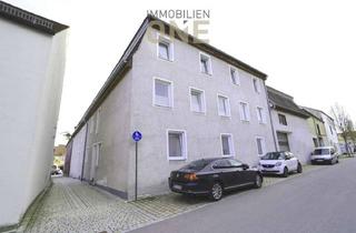 Wohnung kaufen in 93155 Hemau, Großzügige 3-Zimmerwohnung im Stadthaus, direkt im Zentrum von Hemau