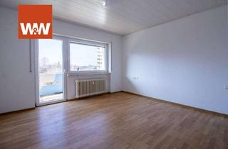 Wohnung kaufen in 64673 Zwingenberg, Modernisierte 3-Zimmer-Wohnung mit Balkon