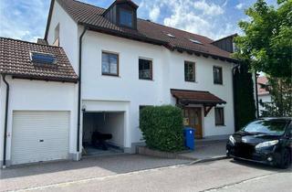 Wohnung kaufen in 86316 Friedberg, Exklusive, neuwertige 2-Zimmer-Wohnung mit Balkon und Einbauküche in Friedberg