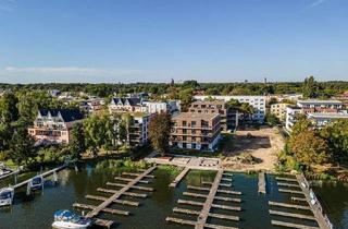 Wohnung mieten in Dahmestraße, 12527 Grünau, Wohnen am Wasser! Terrassenwohnung auf Wassergrundstück | Nahe Adlershof, BER und Tesla