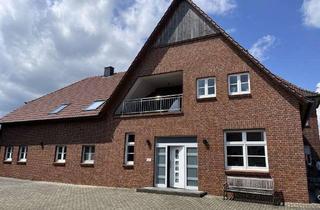 Wohnung mieten in 59399 Olfen, Gepflegte Dachgeschosswohnung auf einem Bauernhof, in reizvoller Wohnlage in Olfen-Vinnum!