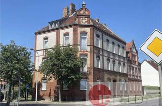 Mehrfamilienhaus kaufen in 03238 Finsterwalde, Renditestarkes Mehrfamilienhaus in zentraler Lage