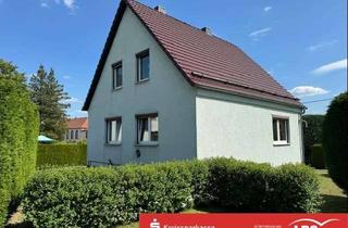 Haus kaufen in 01877 Demitz-Thumitz, Wohnhaus mit Nebengebäude und Gartengrundstück