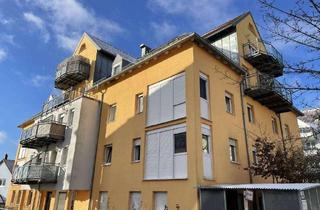 Wohnung kaufen in 93077 Bad Abbach, Doppeltes Glück - Wohnungsensemble aus zwei Apartments mit Garten in Bad Abbach