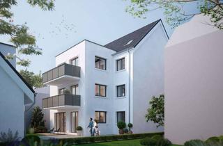 Wohnung kaufen in 46419 Isselburg, Neubau-Erdgeschosswohnung mit Garten + KfW-Förderdarlehen