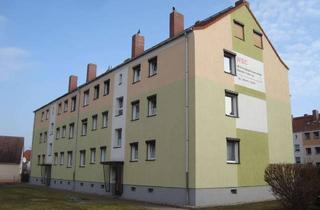 Wohnung mieten in Bahnhofstraße 55, 39249 Barby, Sonnige 3-Raum-Wohnung mit Balkon