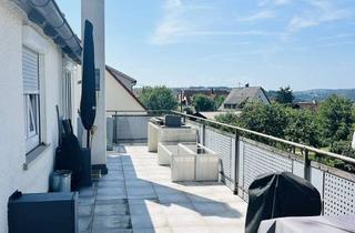 Wohnung mieten in In Der Gass 35, 72138 Kirchentellinsfurt, Helle und gemütliche DG-Wohnung mit Terrasse und Einzelgarage nahe der Ortsmitte zu vermieten!