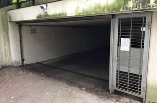 Garagen kaufen in Niersteiner Straße, 14193 Grunewald, Doppelt gesicherte Pkw-Garage im begehrten Grunewald