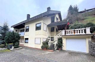 Einfamilienhaus kaufen in 77830 Bühlertal, Hochwertiges Einfamilienhaus mit ELW und Garage in bevorzugter, zentrumsnaher, ruhiger Halbhöh