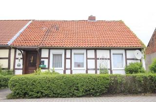 Haus kaufen in 38486 Apenburg, Kleines Haus + 2,3 ha ANBEI !