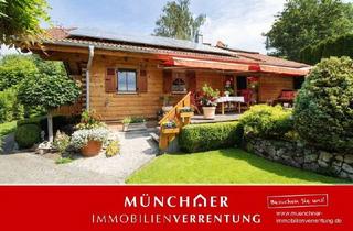 Einfamilienhaus kaufen in 84434 Kirchberg, Ökologisches und wunderschönes Einfamilienhaus in Kirchberg