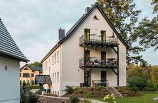 Anlageobjekt in 16798 Fürstenberg/Havel, Hochwertiges Apartmenthaus mit 7 möblierten Apartments und einem einmaligen Blick auf den Röblinsee