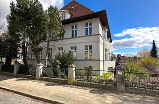 Gewerbeimmobilie kaufen in 18273 Güstrow, Denkmalgeschützte Architektenvilla etc.