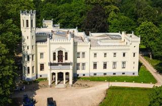 Immobilie mieten in 17153 Kittendorf, Einzigartiges Schloss im Tudorstil an der Mecklenburger Seenplatte