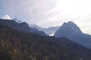 Gewerbeimmobilie kaufen in 82467 Garmisch-Partenkirchen, WUNDERSCHÖNER NATUR-BERGWALD, UNTERHALB DES KREUZJOCH - PRIVATWALD