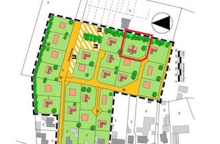 Grundstück zu kaufen in 31622 Heemsen, Großes Baugrundstück in Heemsen | Einfamilienhaus und/oder Doppelhaus? Beides möglich!