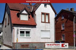 Haus kaufen in 64646 Heppenheim, 4-Familienhaus Kapitalanlage